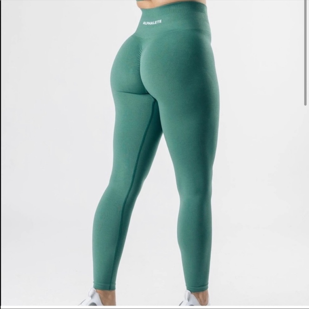 Ivy Alphalete Amplify Leggings Size M